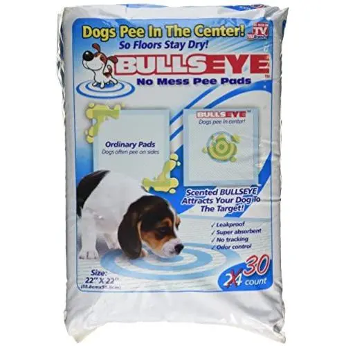Bullseye Pee Pad Bullseye Pee Pad