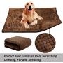 Msicyness Dog Blanket, Premium Fleece Fluffy Throw Blankets Soft and Warm Covers for Pets Dogs Cats
