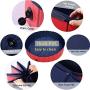 Duraball Foldable Non Inflatable Pool for Dogs and Kids