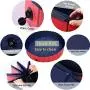 Duraball Foldable Non Inflatable Pool for Dogs and Kids