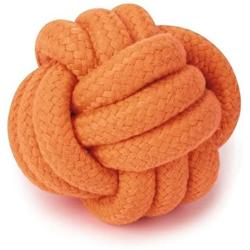 Grriggles Ruff Rope Toy Collection for Dogs Extra Tough Big Dog Toys Rope Ball Knot Tennis