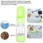 Dog Water Bottle Upgraded Pet Water Bottle Lightweight Dog Travel Water Bottle 2.76'' Big Trough Leak Proof Pet Drinking Bottle Drink Cup for Walking Travel Hiking Dog Water Bottle Upgraded Pet Water Bottle Lightweight Dog Travel Water Bottle 2.76'' Big Trough Leak Proof Pet Drinking Bottle Drink Cup for Walking Travel Hiking