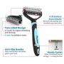PAWABOO Pet Dematting Comb & Dog Grooming Scissors Kit 5 Pack