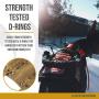 OneTigris Service Dog Harness,Tactical Dog Vest- Removable Neck Strap Compatible with Assistance Harness & Handle