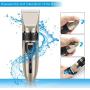 GENERA Dog Clipper, Low Noise Cordless Pet Clippers of 4 Comb Guides with Nail Scissors, Professional Dog Hair Trimmer with Nail Kits for Dogs Cats & More