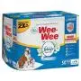 Wee-Wee Puppy Training Pee Pads 50-Count 22'' x 23'' Standard Size Pads with Febreze