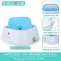Kinghouse Dog Bowl Dog Water Bowl No-Spill Pet Water Bowl Slow Water Feeder Dog Bowl No-Slip Pet Water Dispenser for Dogs and Cats Kinghouse Dog Bowl Dog Water Bowl No-Spill Pet Water Bowl Slow Water Feeder Dog Bowl No-Slip Pet Water Dispenser for Dogs and Cats