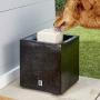 Dogit Alfresco Dog Water Fountain with Filtration & Energy Efficient LED Light, Large, for Outdoor or Indoor Use, 338 fl. oz., 90200
