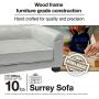 Enchanted Home Pet Surrey Pet Sofa - Beige