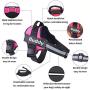 Dog Harness No Pull for Small and Medium Dogs Harness Vest Adjustable Service Camouflage Outdoor Training Harness K9 Outdoor Military Patrol Working Dog Vest Hunting Dog Training Clothes