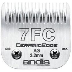 Andis Stainless Steel Pro Quality Grooming Ceramic Edge Clipper Blades Choose Size !