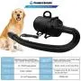 NEWTRY Dog Dryer Hair Force Dryer Stepless Adjustable Speed Temperature High Velocity Dog Cat Hair Dryer Professional Pet Grooming Blower 2000W/3.2HP Reduce Noise Heat Insulation (Black) NEWTRY Dog Dryer Hair Force Dryer Stepless Adjustable Speed Temperature High Velocity Dog Cat Hair Dryer Professional Pet Grooming Blower 2000W/3.2HP Reduce Noise Heat Insulation (Black)