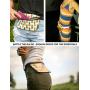 FYDELITY- Ultra-Slim Fanny Pack: FUNKY FESTIVAL Classic Styles | Fun, Festive