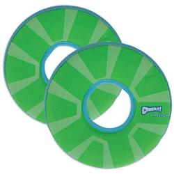Chuckit! Zipflight Dog Toy, Medium-2 Pack