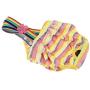 Pack of 2 Pet Dog Cat Physiological Shorts Doggy Kitten Underwear Pants Diapers Strip Design Tighten Strap Sanitary Briefs Panties for Puppy Kitty Color at Random (M)