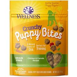 Wellness Natural Grain Free Puppy Training Treats