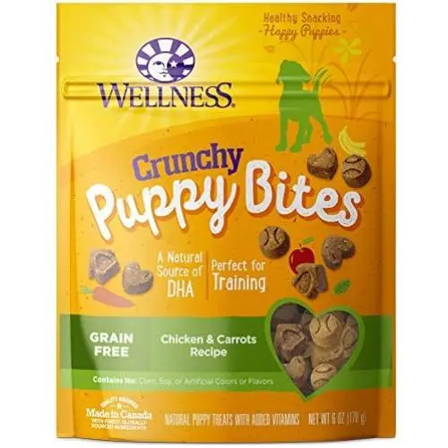 Wellness Natural Grain Free Puppy Training Treats Wellness Natural Grain Free Puppy Training Treats