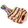 Pack of 2 Pet Dog Cat Physiological Shorts Doggy Kitten Underwear Pants Diapers Strip Design Tighten Strap Sanitary Briefs Panties for Puppy Kitty Color at Random (M)