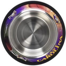 HUNTER East Carolina University Stainless Steel Pet Bowl, 32 oz.