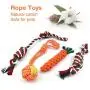 Sundrawy Squeaky Dog Toys for Puppy Small Dogs,Puppy Dog Rope Toys,Puppy Toys for Teething,Puppy Chew Toys for Small Dogs,9 Pack Interactive Dog Toys for Boredom,Stuffed Plush Squeaky Dog Toys Sundrawy Squeaky Dog Toys for Puppy Small Dogs,Puppy Dog Rope Toys,Puppy Toys for Teething,Puppy Chew Toys for Small Dogs,9 Pack Interactive Dog Toys for Boredom,Stuffed Plush Squeaky Dog Toys
