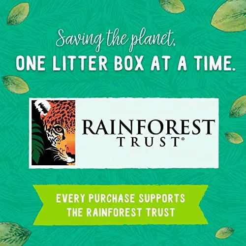 Petfive Sustainably Yours Natural Sustainable MultiCat Litter (plus