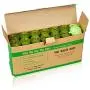 ECO-CLEAN Dog Poop Bags, 24 Rolls/360 Bags with Dispenser, Dog Waste Bags, Unscented, Leak-Proof, Easy Tear-Off
