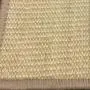 Koi Fish Natural Sisal Cat Scratching Mat Scratching Post for Cat Protection Play Scratcher Pad 11.8 x 19.7