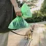 Dog Poop Bags 690 Counts 46 Rolls Extra Strong Dog Waste Bag Corn-Based Bio-Degradable ECO-Friendly