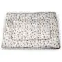 DayDayFun Movie Theater Pad Pet Old Movie Camera Surrounded by Stars on Grungy Background Machine Washable Pet Bed Liner Pale Brown Vermilion Black DayDayFun Movie Theater Pad Pet Old Movie Camera Surrounded by Stars on Grungy Background Machine Washable Pet Bed Liner Pale Brown Vermilion Black