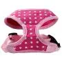 Doglemi Breathable Fashion Stars Design Mesh Dog Harness Ajustable Pet Vest Harness 3 Sizes Available Doglemi Breathable Fashion Stars Design Mesh Dog Harness Ajustable Pet Vest Harness 3 Sizes Available
