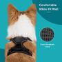 SENYE PET Dog Harness No Pull Escape Proof Adjustable Outdoor Pet Vest Reflective Oxford Material Easy Control Vest Harness for Small Medium Large Dogs