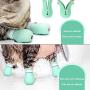 Tylu Cat Anti-Scratch Shoes Boots Cover Anti-Scratch Cat Shoes Kitty Grooming Caps Pet Medical Shoes Pet Caring Adjustable Soft Safe Silica Gel Cat Paw Protector for Home Bathing Checking Treatment