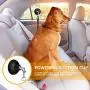 Allnice Dog Bathing Suction Cup with Metal Buckle Pet Suction Cup for Keeping Dog and Cat in Bathtub or Shower - No Leash Allnice Dog Bathing Suction Cup with Metal Buckle Pet Suction Cup for Keeping Dog and Cat in Bathtub or Shower - No Leash