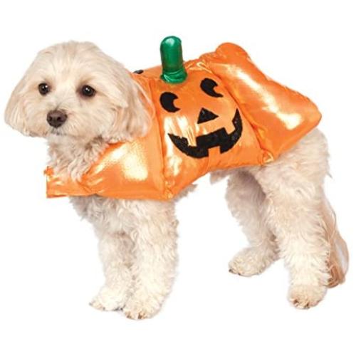 Rubies Pup-O-Lantern Pet Harness, Large