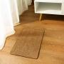 CCopnts Natural Sisal Cat Scratching Mat, Scratch Pad for Cat Grinding Claws & Protecting Furniture (15.75 in x 23.62 in)