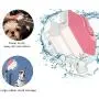 NMGGGU pet Shower Nozzle pet Bathing Too Sprayer 3 in 1 Shampoo Cleaning Innovative Brush Massaging Dog and cat Bath tub Outdoor Garden Hose Compatible NMGGGU pet Shower Nozzle pet Bathing Too Sprayer 3 in 1 Shampoo Cleaning Innovative Brush Massaging Dog and cat Bath tub Outdoor Garden Hose Compatible