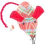 Pet Palace MacMouse, The Scottish Super Strong Mouse Catnip Toy