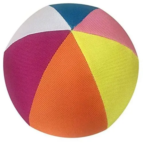 Cross Toy Ball for Dogs Beach Party 20 cm Nylon Cross Toy Ball for Dogs Beach Party 20 cm Nylon