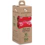 Best Pet Supplies Dog Poop Bags for Waste Refuse Cleanup, Doggy Roll Replacements for Outdoor Puppy Walking and Travel, Leak Proof and Tear Resistant, Thick Plastic - Red, 150 Bags (RD-150B) Best Pet Supplies Dog Poop Bags for Waste Refuse Cleanup, Doggy Roll Replacements for Outdoor Puppy Walking and Travel, Leak Proof and Tear Resistant, Thick Plastic - Red, 150 Bags (RD-150B)