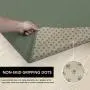 Easy-Going 100% Waterproof Dog Bed Cover Furniture Protector Sofa Cover Non-Slip Washable Reusable Incontinence Bed Underpads for Pets Kids Children Dog Cat(96x82 in,Greyish Green) Easy-Going 100% Waterproof Dog Bed Cover Furniture Protector Sofa Cover Non-Slip Washable Reusable Incontinence Bed Underpads for Pets Kids Children Dog Cat(96x82 in,Greyish Green)