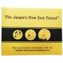 Melon Cove Primal Dog Poop Bags 300 Earth Friendly Super Sturdy Dog Waste Bags, 15 Bags per Roll 8% Longer Extra Strong Leak-Proof Bags Rolling Cores Dog Bags Dispensers Bag Size 9 x 14 Inches