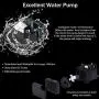 ENJOY PET Dog Clippers & Cat Water Fountain & Cat Water Fountain Replacement Filters Sponges 2PCS