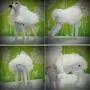 Dog Model, Dog Mannequin + Dog Wig for Scissoring Practice for Dog Groomers Dog Model, Dog Mannequin + Dog Wig for Scissoring Practice for Dog Groomers