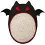Norbi Pet Cat Scratching Post Bat-Shaped Durable Sisal Scratcher Sleeping Pad