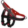 Beirui No Pull Escape Proof Dog Harness for Small Medium Large Dogs - Soft Padded Reflective Medium Dog Walking Harnesses (Black,M) Beirui No Pull Escape Proof Dog Harness for Small Medium Large Dogs - Soft Padded Reflective Medium Dog Walking Harnesses (Black,M)
