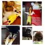 KCHEX A Screaming Yellow Rubber Chicken Dog Toy Non Toxic Bite-Resistant Squeaky Toy Lovely Baby Dog Safe Latex Rubber Pet Toy Gift KCHEX A Screaming Yellow Rubber Chicken Dog Toy Non Toxic Bite-Resistant Squeaky Toy Lovely Baby Dog Safe Latex Rubber Pet Toy Gift
