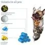 Dog Poop Bag - 540 Counts Biodegradable Large Pet Waste Poop Bags for Dogs Include 1 Holder, Scented Dog Poop Bag - 540 Counts Biodegradable Large Pet Waste Poop Bags for Dogs Include 1 Holder, Scented