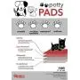 Caldwells Potty Pads Sustainable Dog Pee Pads Washable Reusable Leakproof Pads Extra Absorbent Quilted Pads Puppy Potty Training Pee Pads Multi-Use Small