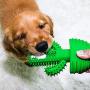 Dongdexiu Pets Products Pet Toothbrush Vocal Cleaning Teeth Molar Rod Dog Toy Supplies Small Animals Supplies