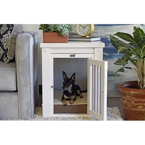 New Age Pet ecoFLEX Pet Crate/End Table New Age Pet ecoFLEX Pet Crate/End Table